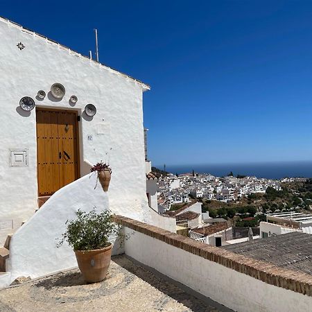 Algarabi Villa Frigiliana Bagian luar foto
