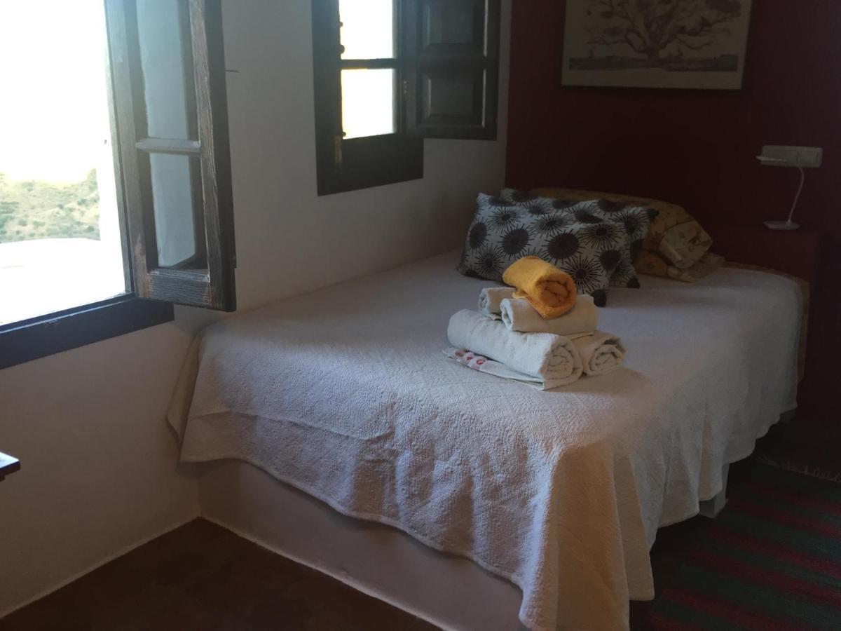 Algarabi Villa Frigiliana Bagian luar foto