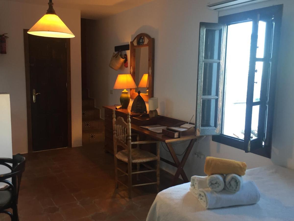 Algarabi Villa Frigiliana Bagian luar foto