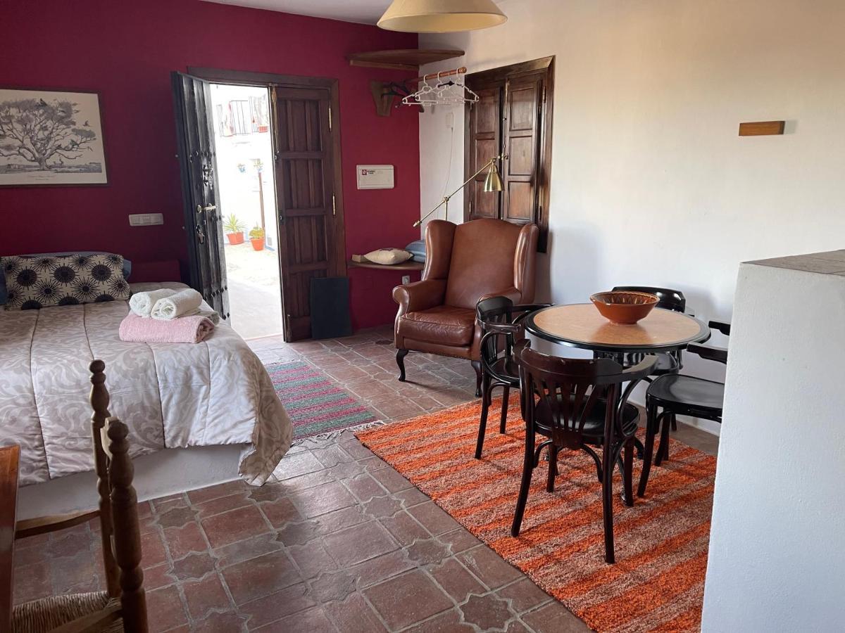 Algarabi Villa Frigiliana Bagian luar foto