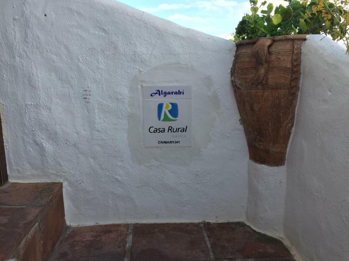 Algarabi Villa Frigiliana Bagian luar foto