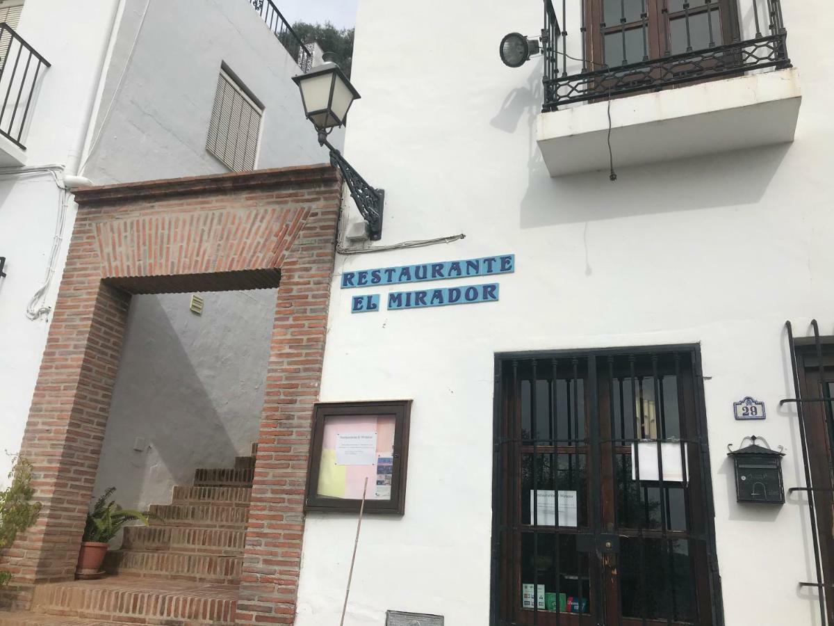 Algarabi Villa Frigiliana Bagian luar foto