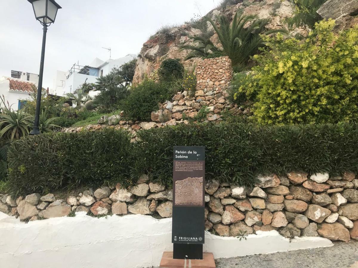 Algarabi Villa Frigiliana Bagian luar foto