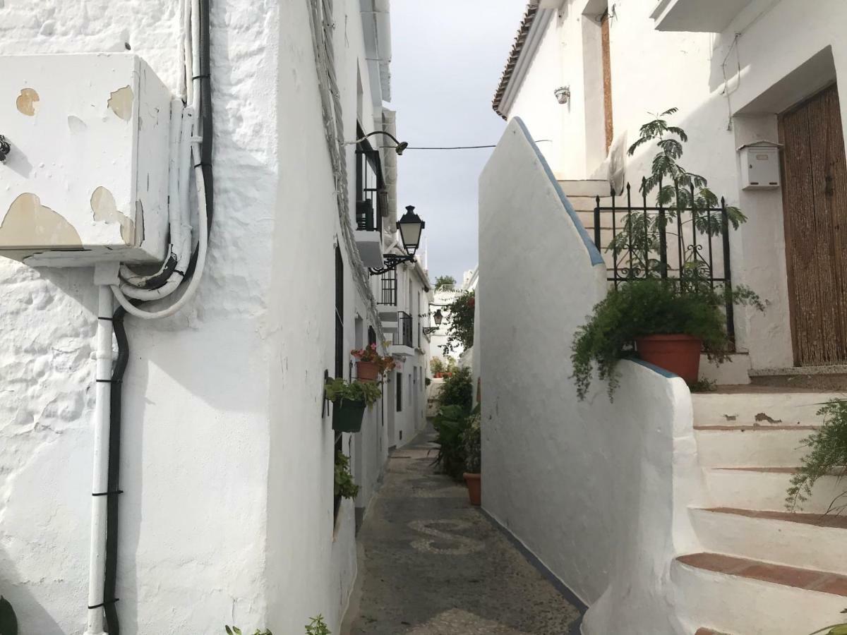 Algarabi Villa Frigiliana Bagian luar foto
