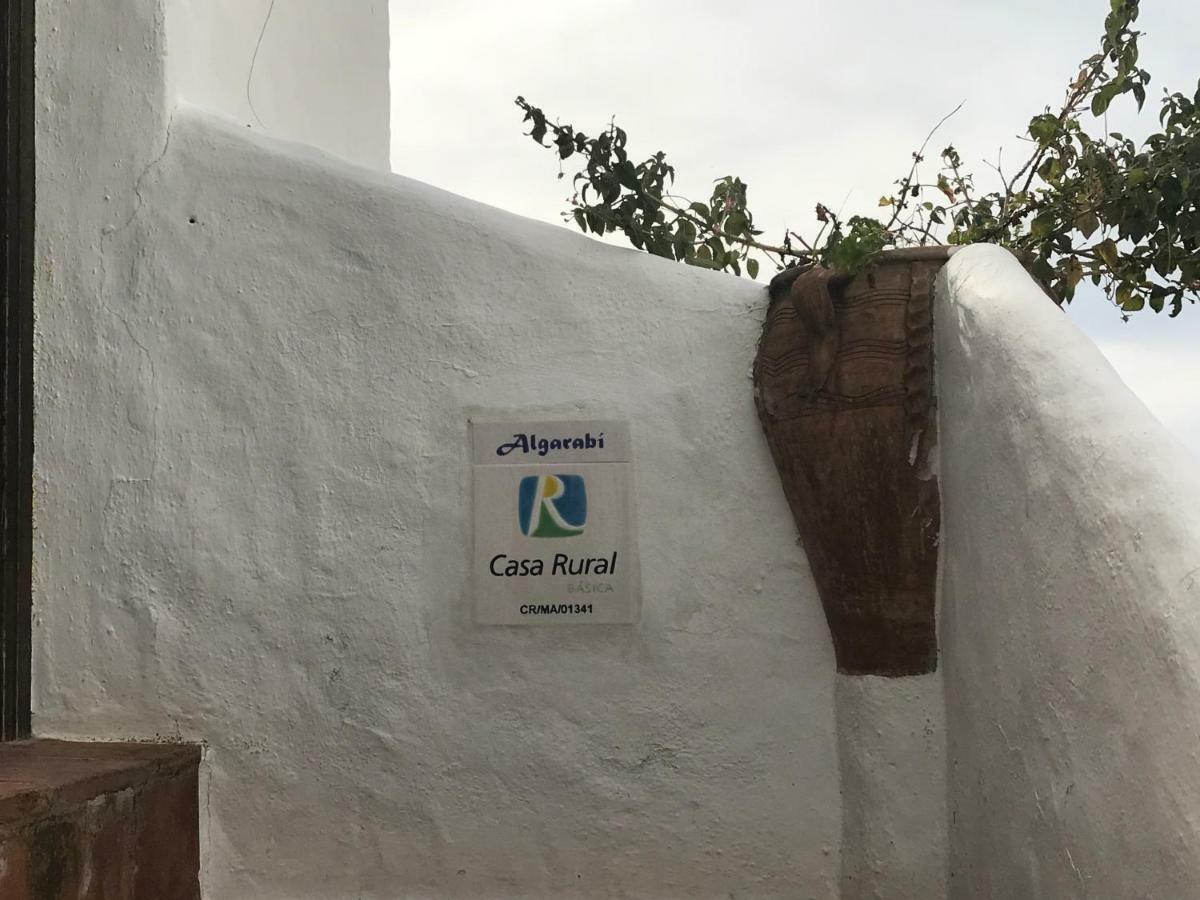Algarabi Villa Frigiliana Bagian luar foto
