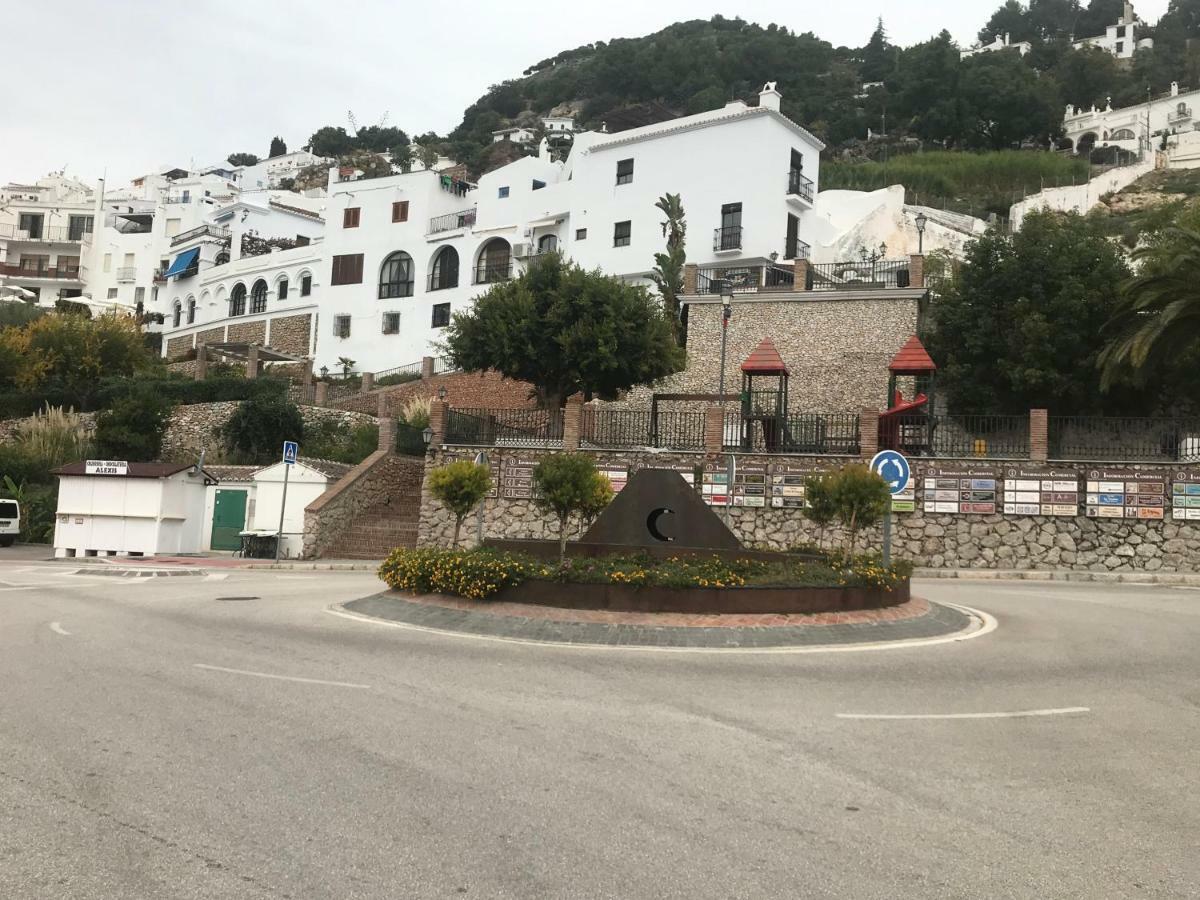 Algarabi Villa Frigiliana Bagian luar foto