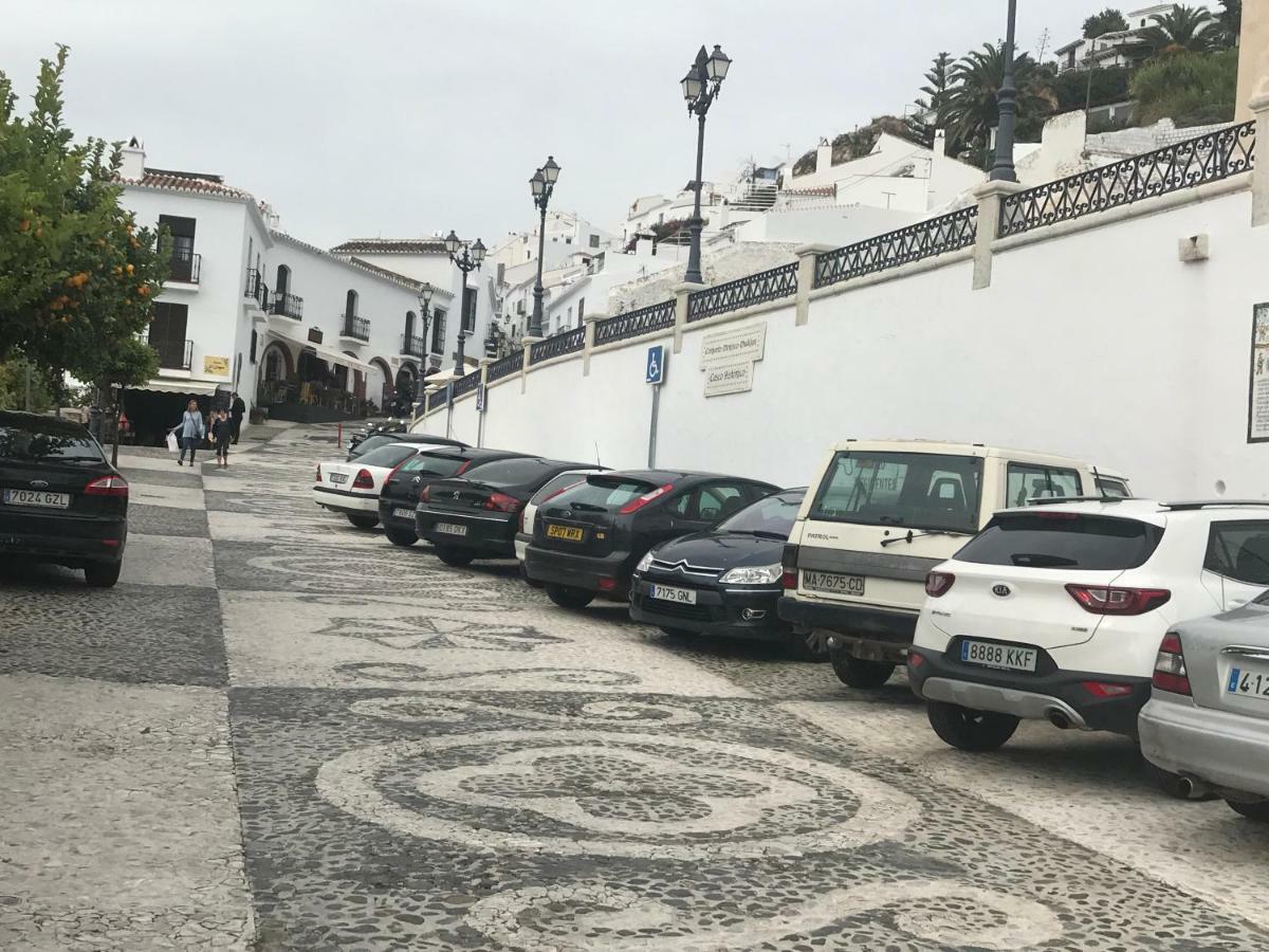 Algarabi Villa Frigiliana Bagian luar foto