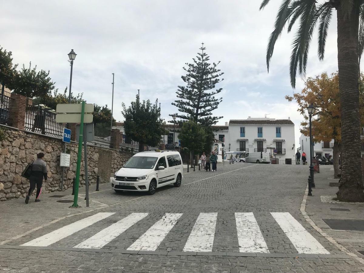 Algarabi Villa Frigiliana Bagian luar foto