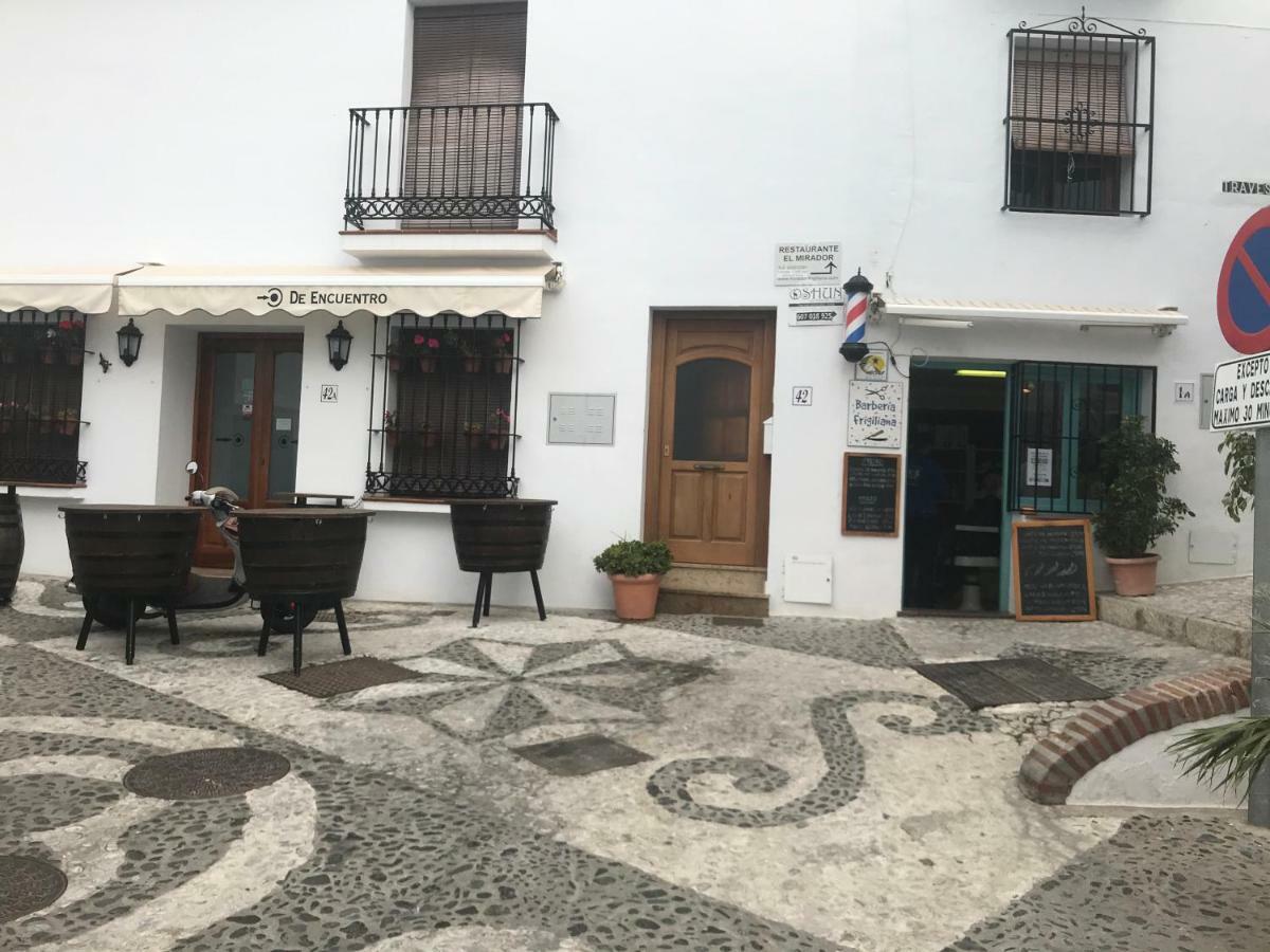 Algarabi Villa Frigiliana Bagian luar foto